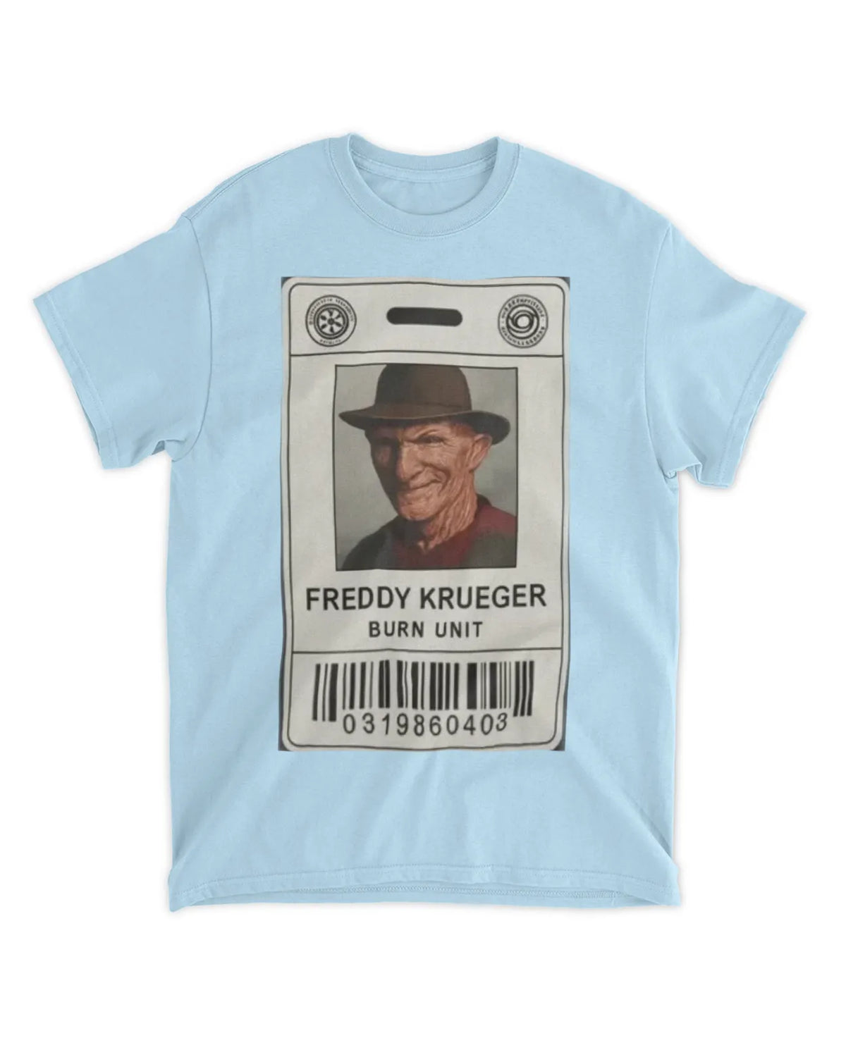 Freddy Krueger funny Halloween T-shirt