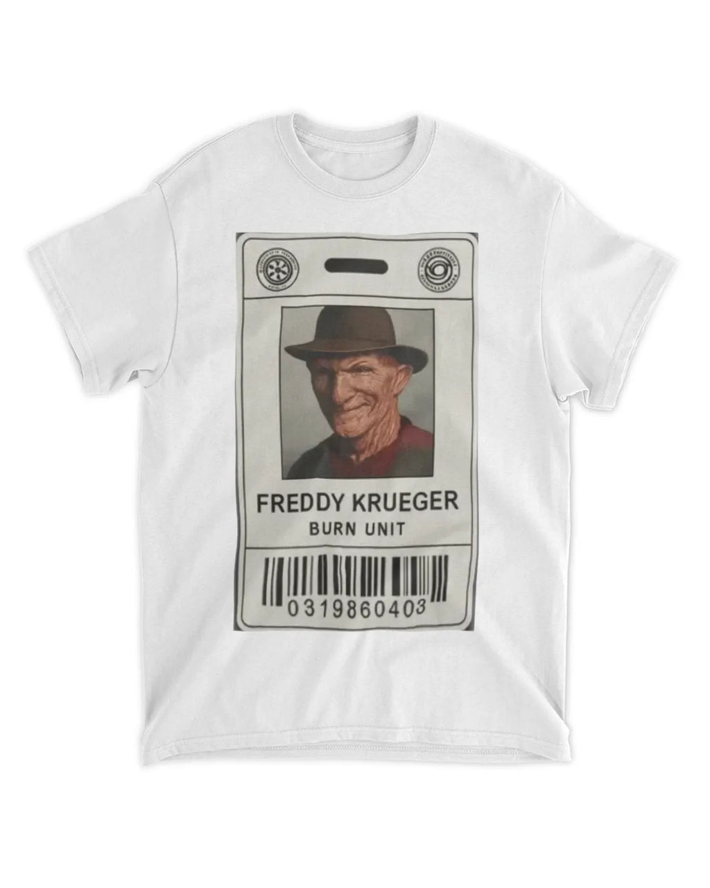 Freddy Funny Halloween T-Shirt