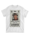 Freddy Funny Halloween T-Shirt