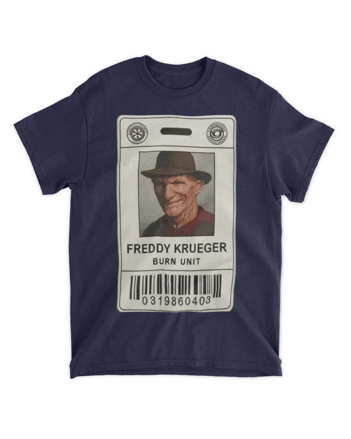 Freddy Krueger funny Halloween T-shirt
