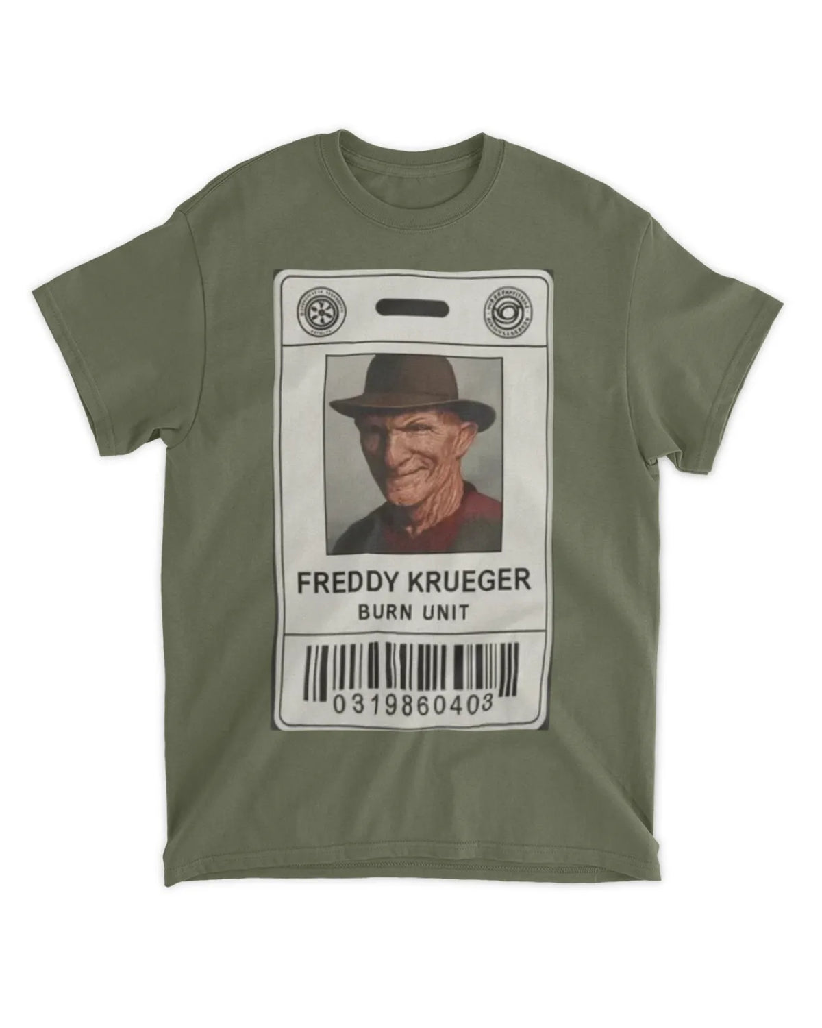 Freddy Krueger funny Halloween T-shirt