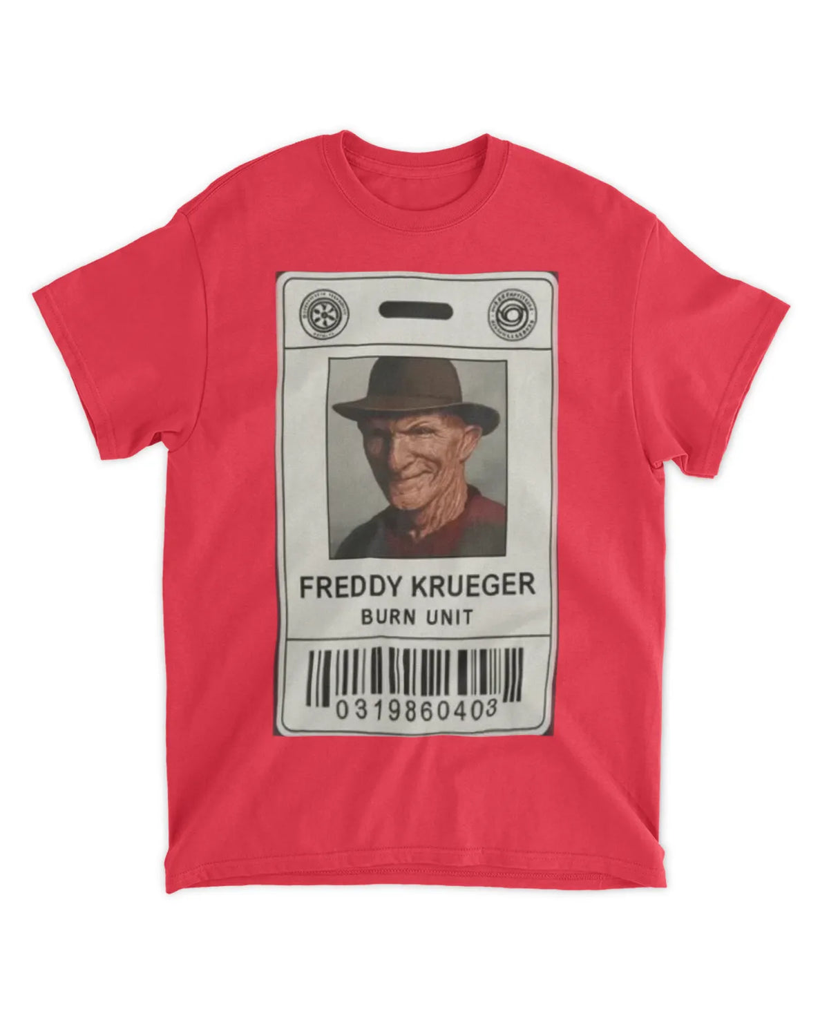 Freddy Krueger funny Halloween T-shirt