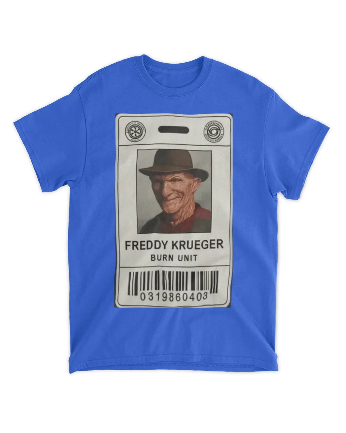Freddy Krueger funny Halloween T-shirt