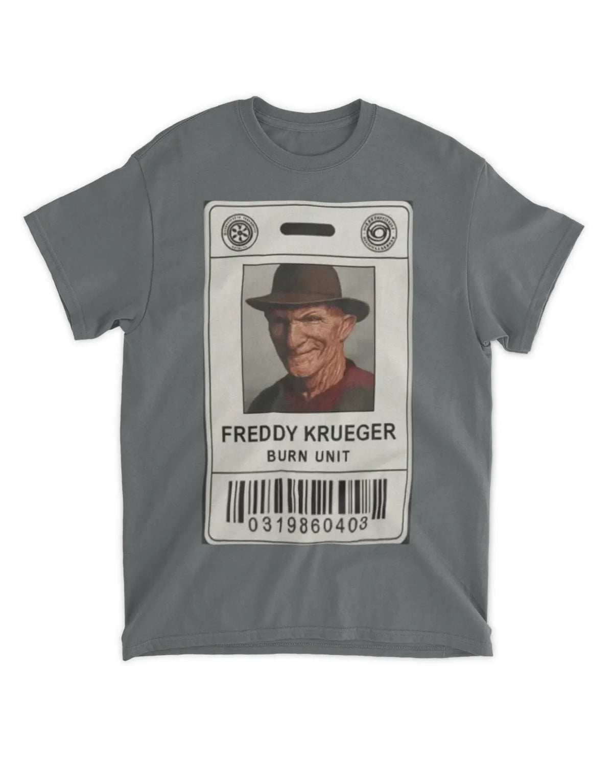 Freddy Krueger funny Halloween T-shirt