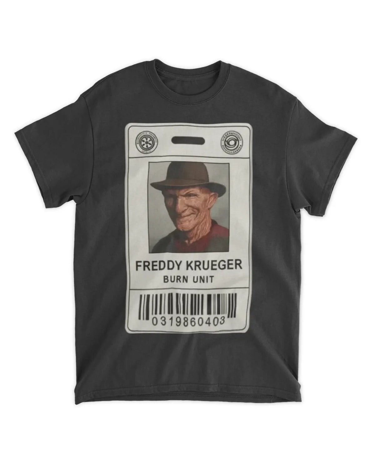 Freddy Krueger funny Halloween T-shirt