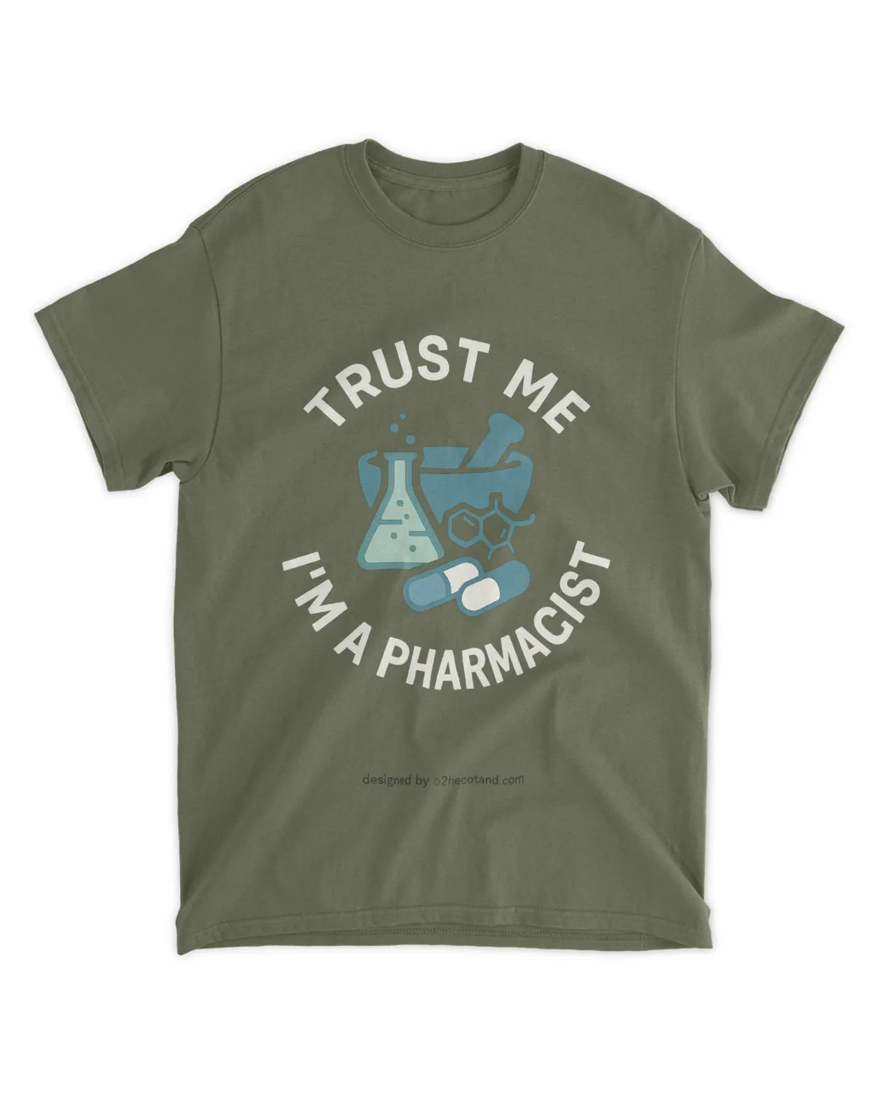 Trust me I'm a Pharmacist