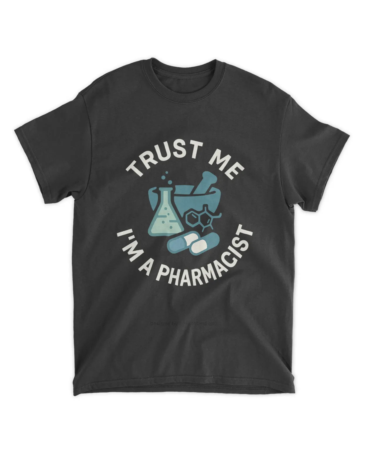 Trust me I'm a Pharmacist