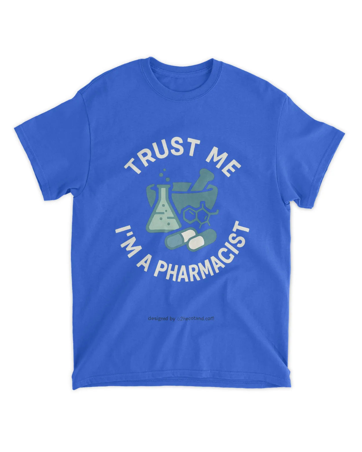 Trust me I'm a Pharmacist