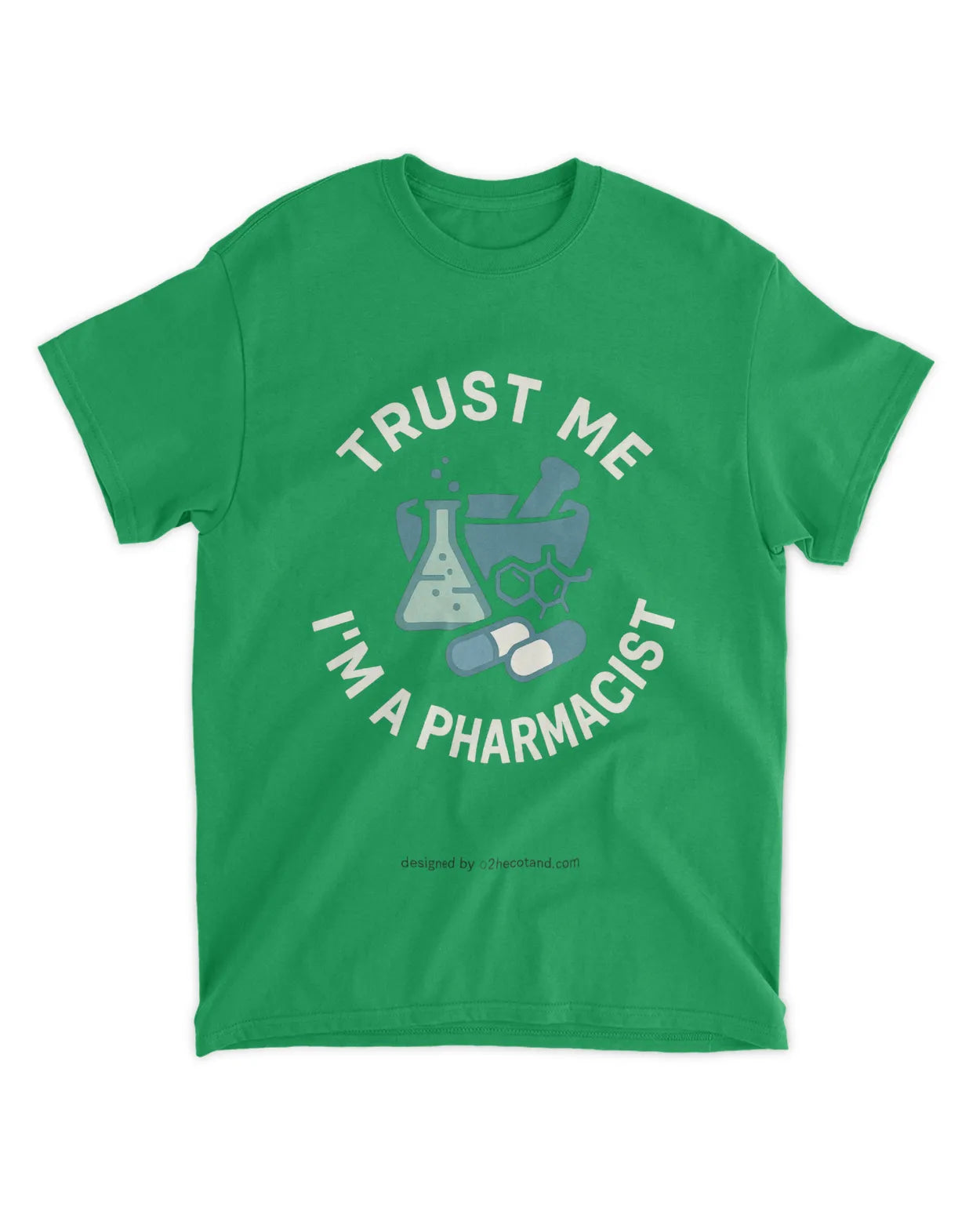 Trust me I'm a Pharmacist
