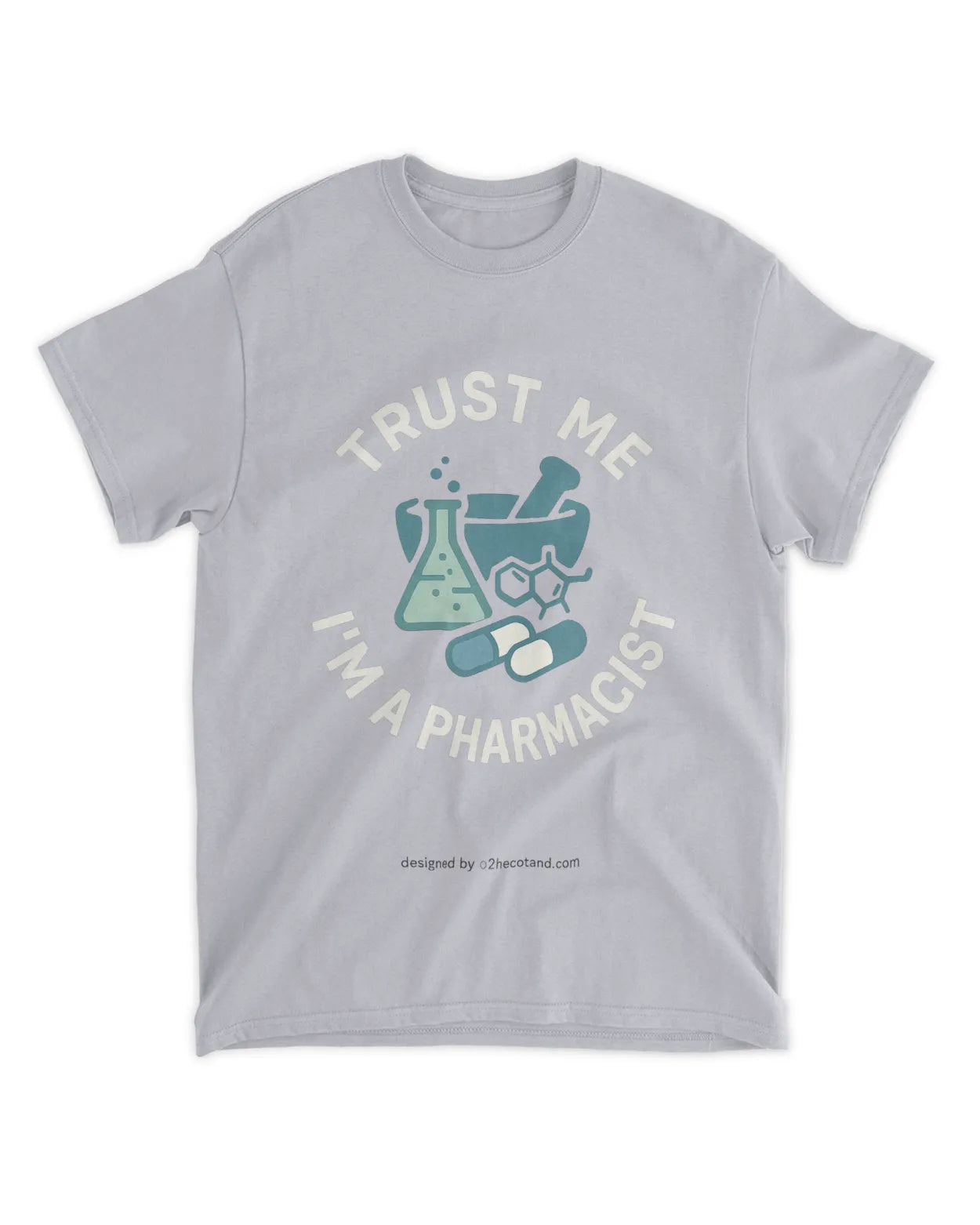 Trust me I'm a Pharmacist