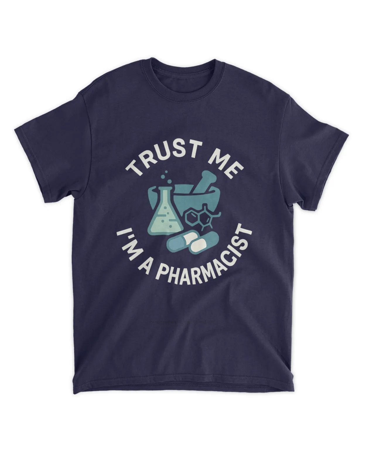 Trust me I'm a Pharmacist