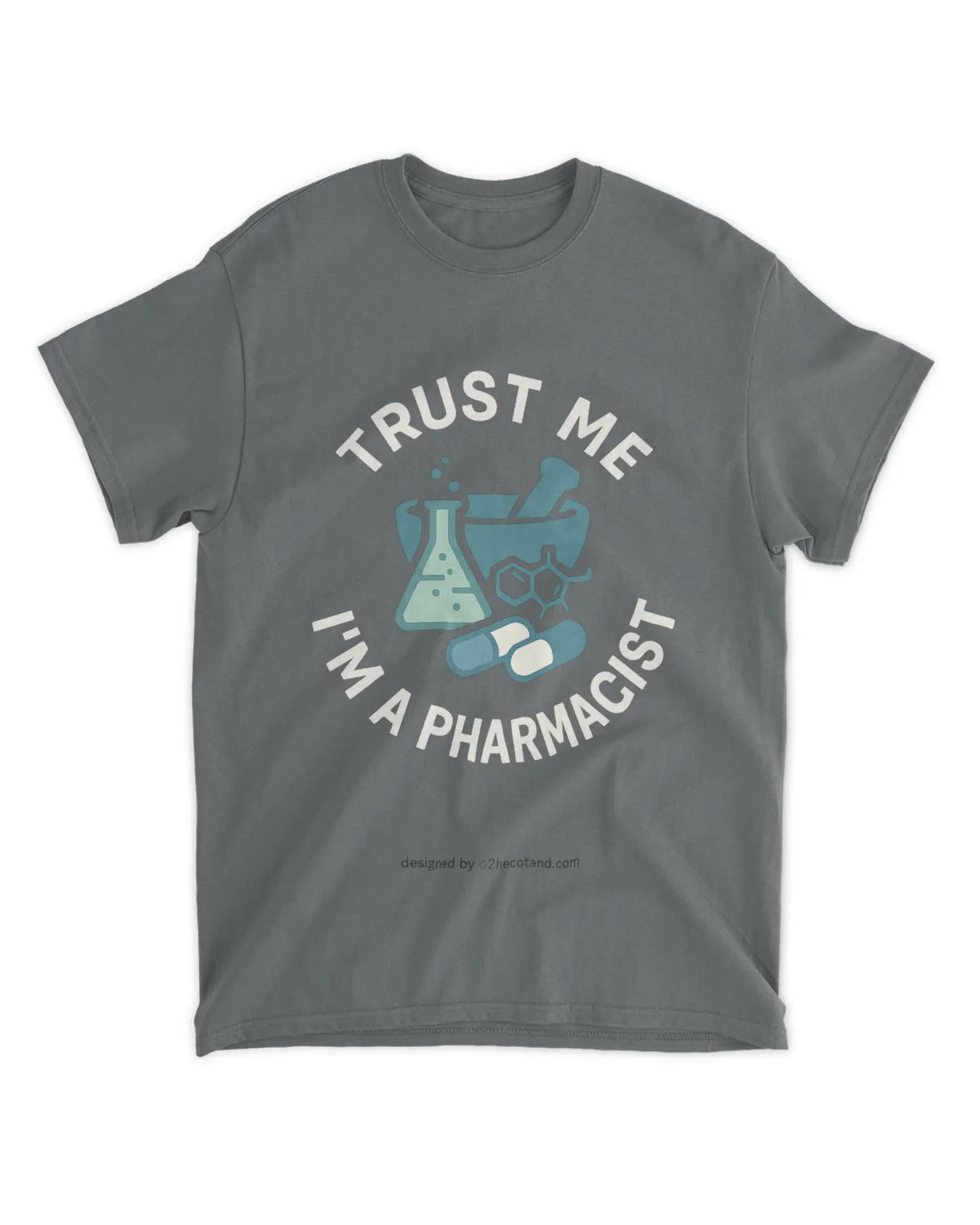 Trust me I'm a Pharmacist