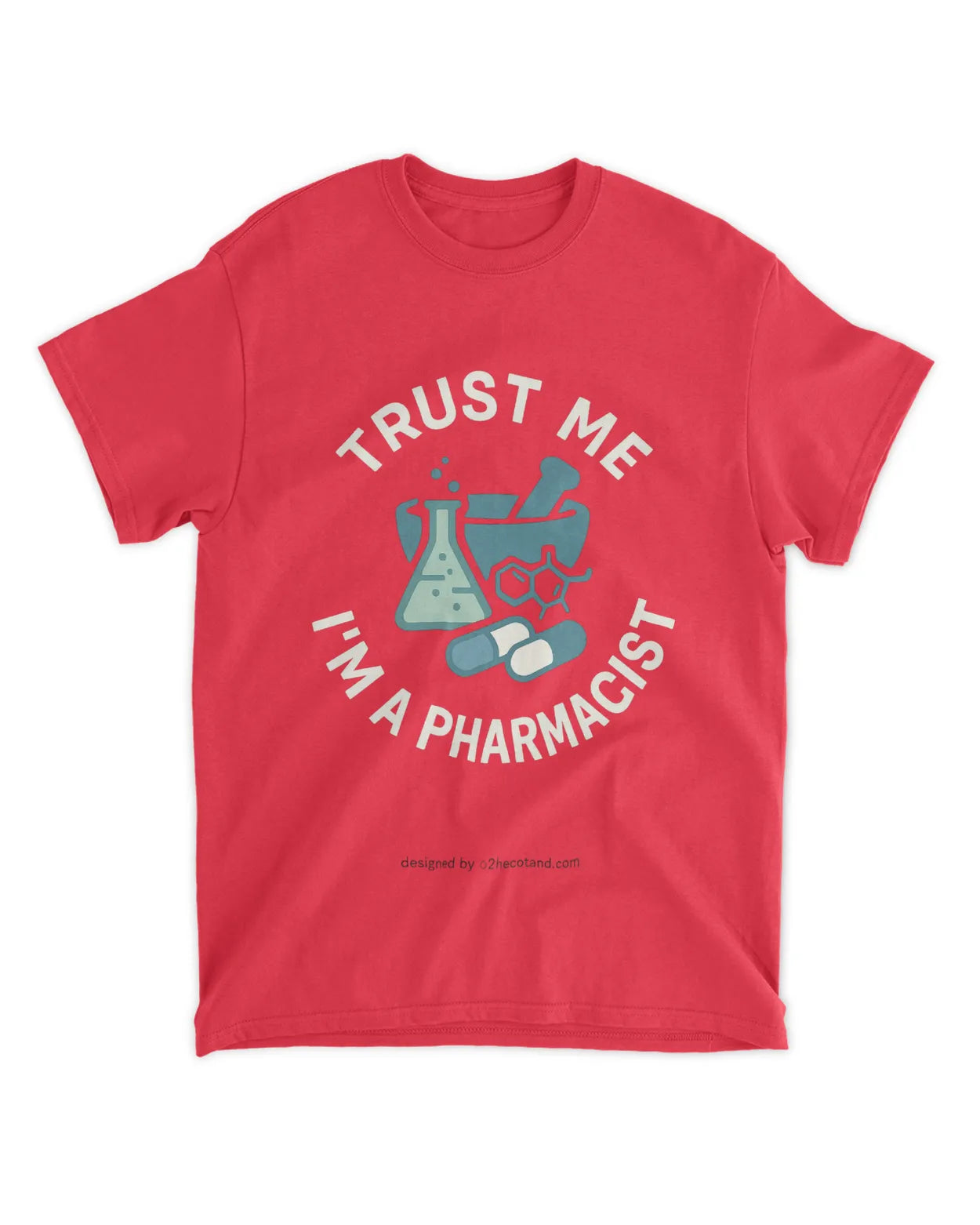 Trust me I'm a Pharmacist