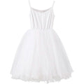 Girls' Lace Vintage Dress