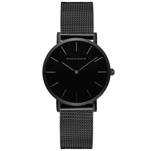 Hannah Martin High Quality Waterproof Ladies Watch
