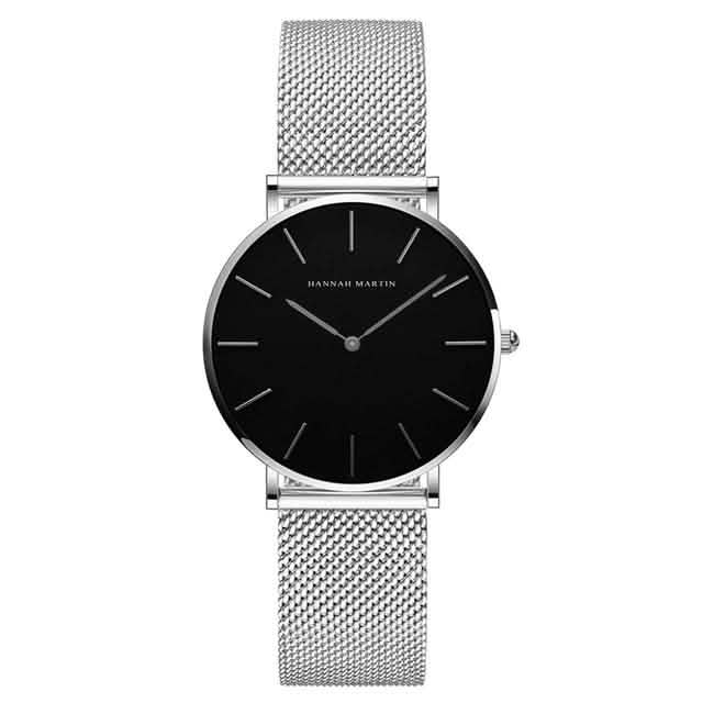 Hannah Martin High Quality Waterproof Ladies Watch