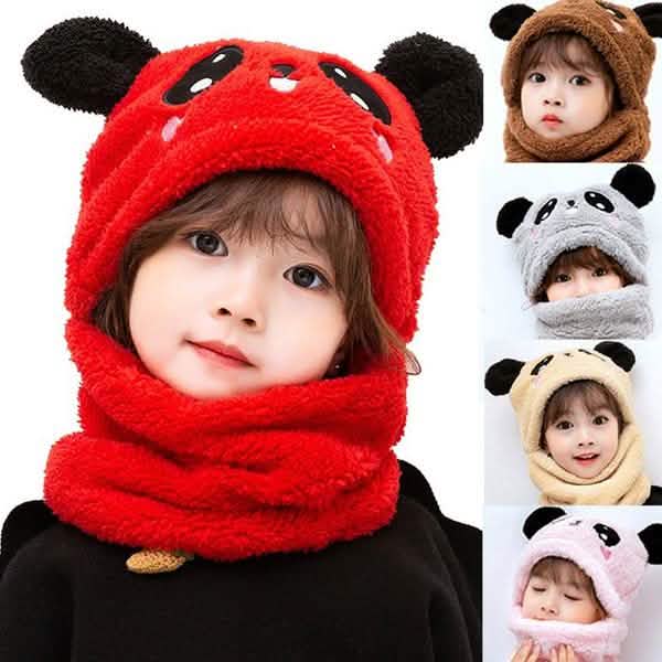 Winter Children's Knitted Hats